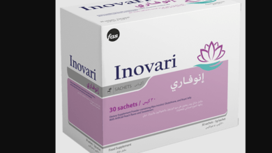 inovari مكمل غذائي مفتاحك لحياة صحية ونابضة بالحياة